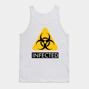 Virus Infected Tank Top